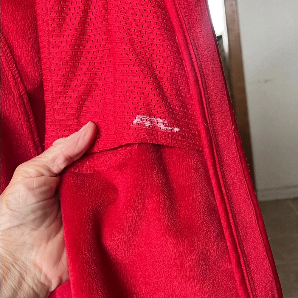 Double diamond women’s fleece lined jacket. Size XL., EUC